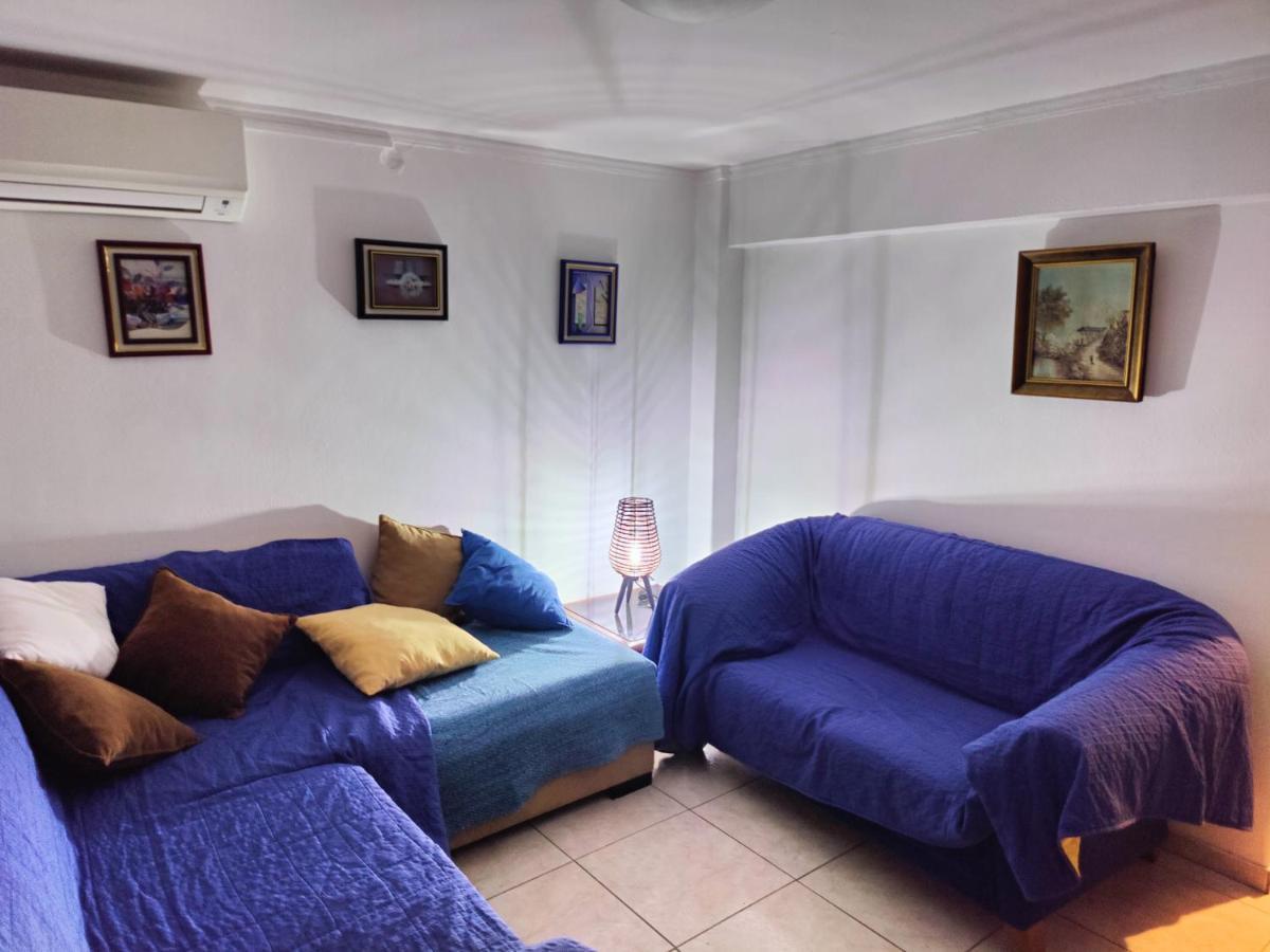 Art Apartment Syngrou Athene Buitenkant foto
