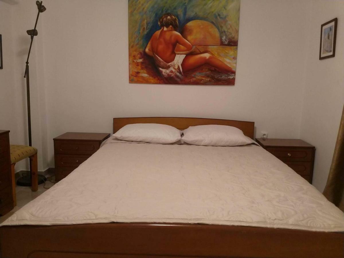 Art Apartment Syngrou Athene Buitenkant foto