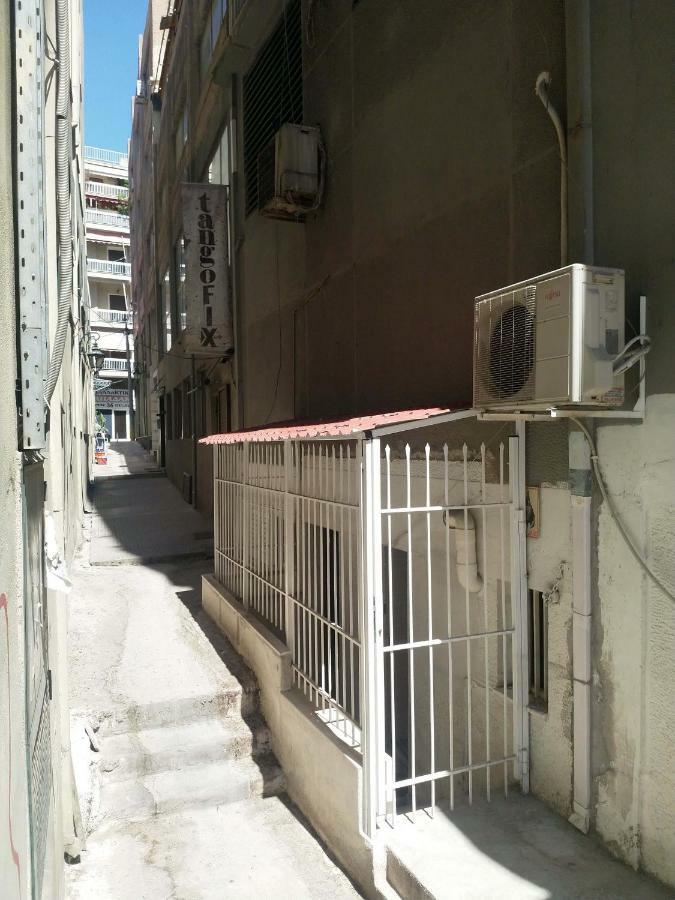 Art Apartment Syngrou Athene Buitenkant foto